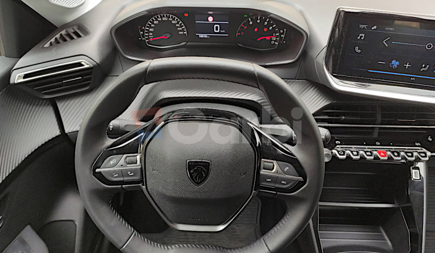 Peugeot 208 Active 1.2 75k