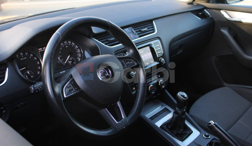 Škoda Octavia Combi 2.0 TDI Elegance/Style