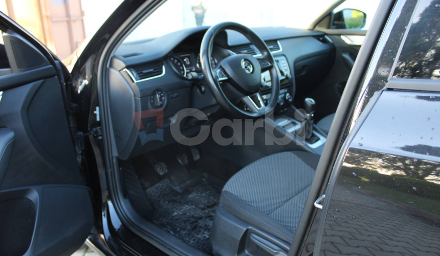 Škoda Octavia Combi 2.0 TDI Elegance/Style