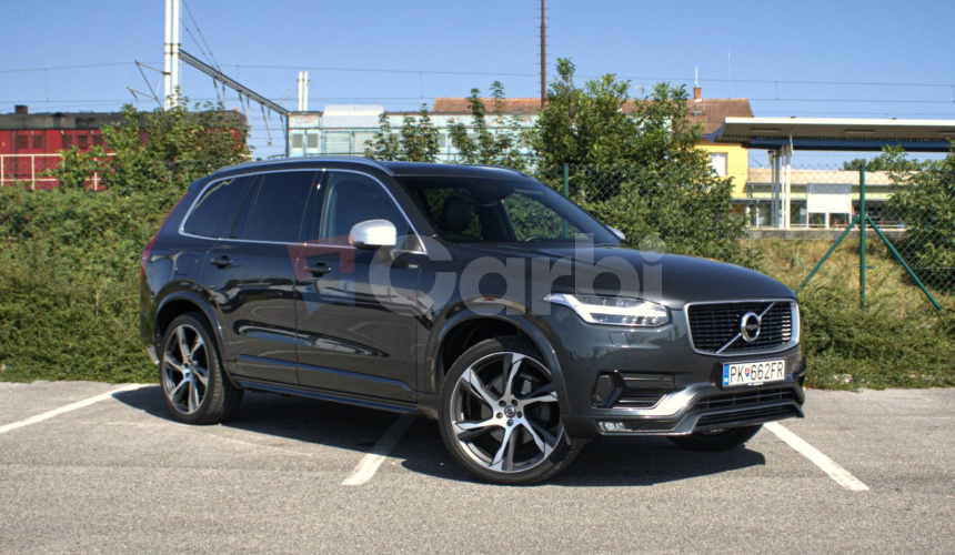 Volvo XC90 XC 90 D5 235k Drive-E R-Design AWD A/T