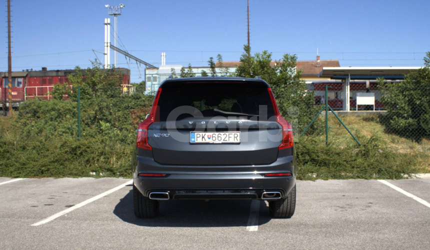 Volvo XC90 XC 90 D5 235k Drive-E R-Design AWD A/T