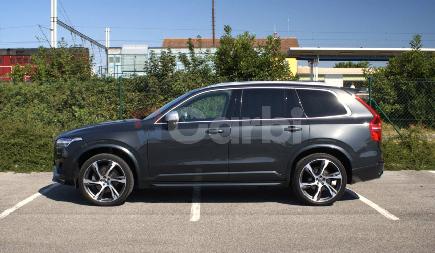 Volvo XC90 XC 90 D5 235k Drive-E R-Design AWD A/T