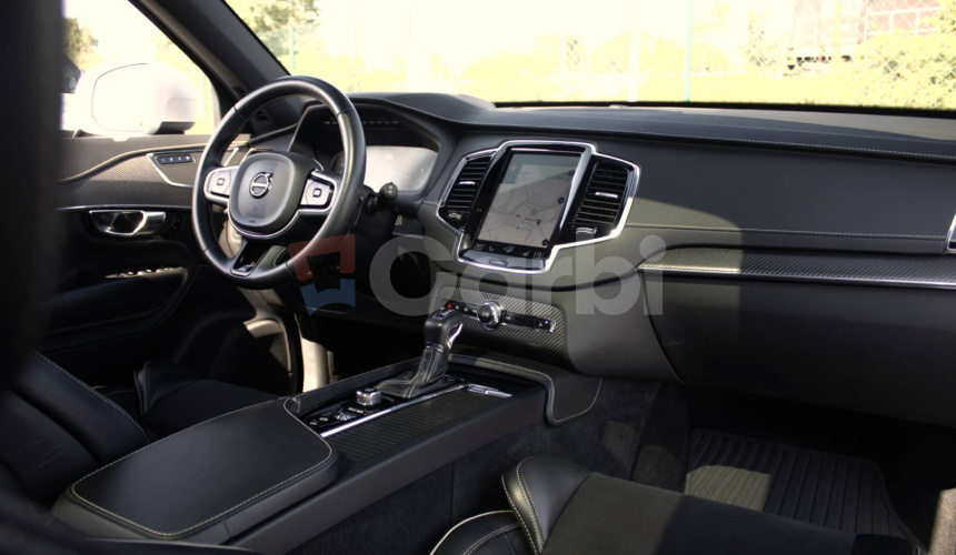 Volvo XC90 XC 90 D5 235k Drive-E R-Design AWD A/T