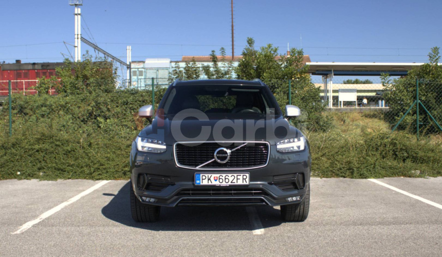 Volvo XC90 XC 90 D5 235k Drive-E R-Design AWD A/T