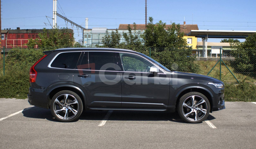 Volvo XC90 XC 90 D5 235k Drive-E R-Design AWD A/T