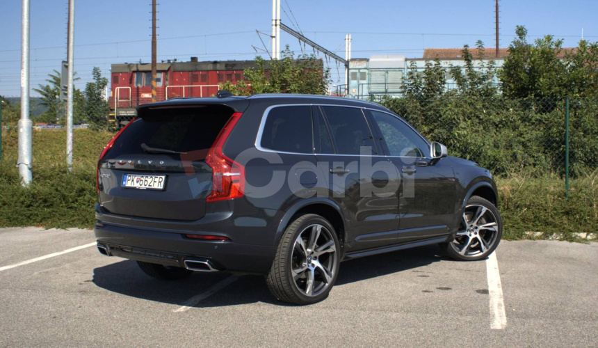 Volvo XC90 XC 90 D5 235k Drive-E R-Design AWD A/T