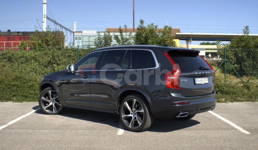 Volvo XC90 XC 90 D5 235k Drive-E R-Design AWD A/T