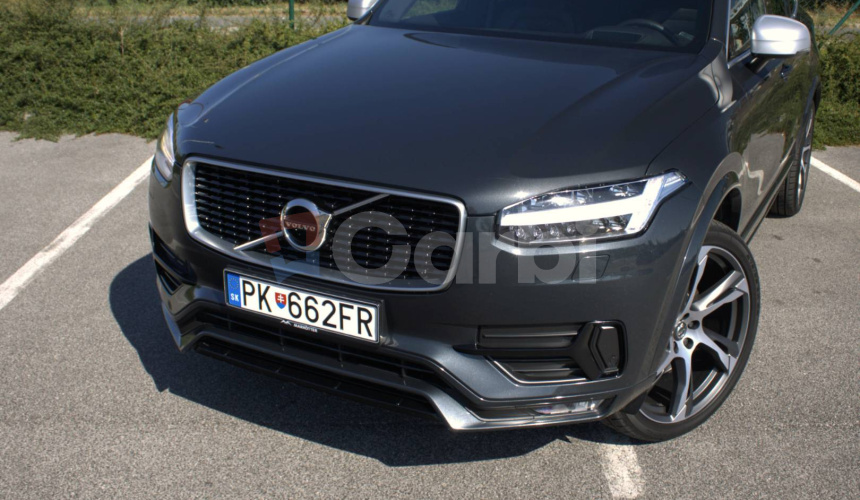 Volvo XC90 XC 90 D5 235k Drive-E R-Design AWD A/T