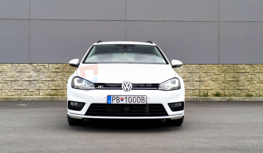 Volkswagen Golf Variant R-Line 2.0 TDI 110kW