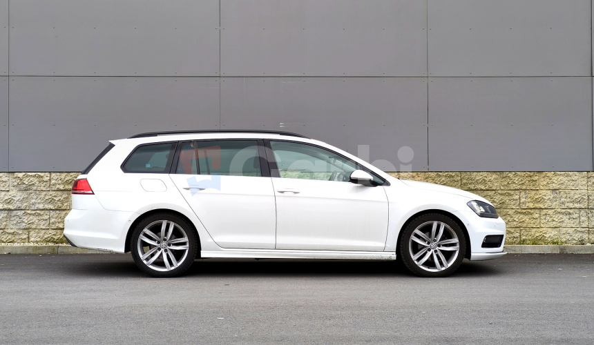 Volkswagen Golf Variant R-Line 2.0 TDI 110kW