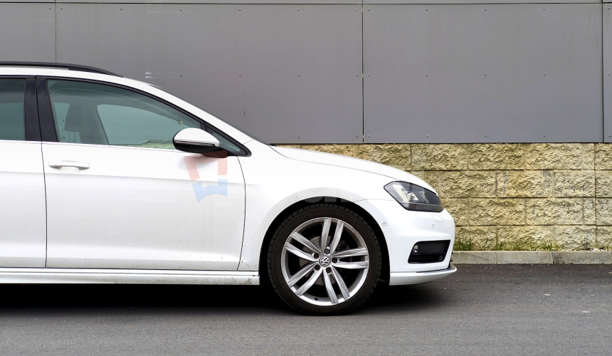 Volkswagen Golf Variant R-Line 2.0 TDI 110kW