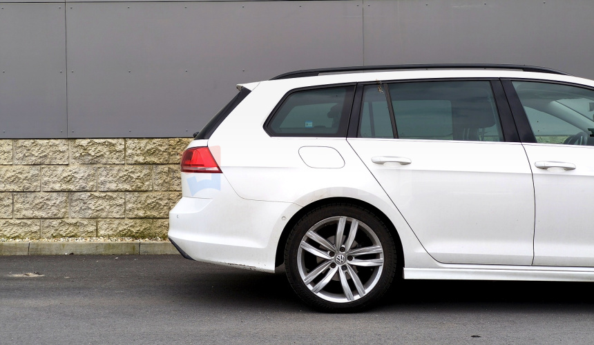 Volkswagen Golf Variant R-Line 2.0 TDI 110kW