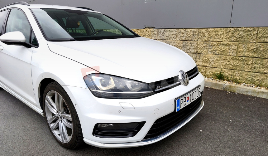 Volkswagen Golf Variant R-Line 2.0 TDI 110kW