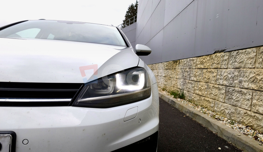 Volkswagen Golf Variant R-Line 2.0 TDI 110kW