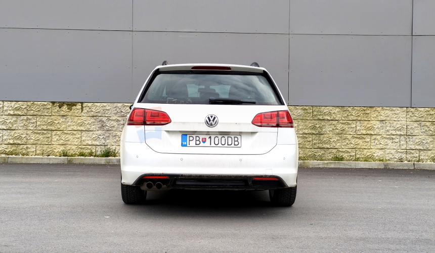 Volkswagen Golf Variant R-Line 2.0 TDI 110kW