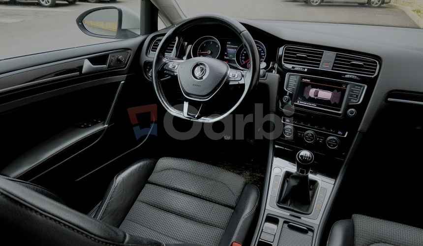 Volkswagen Golf Variant R-Line 2.0 TDI 110kW