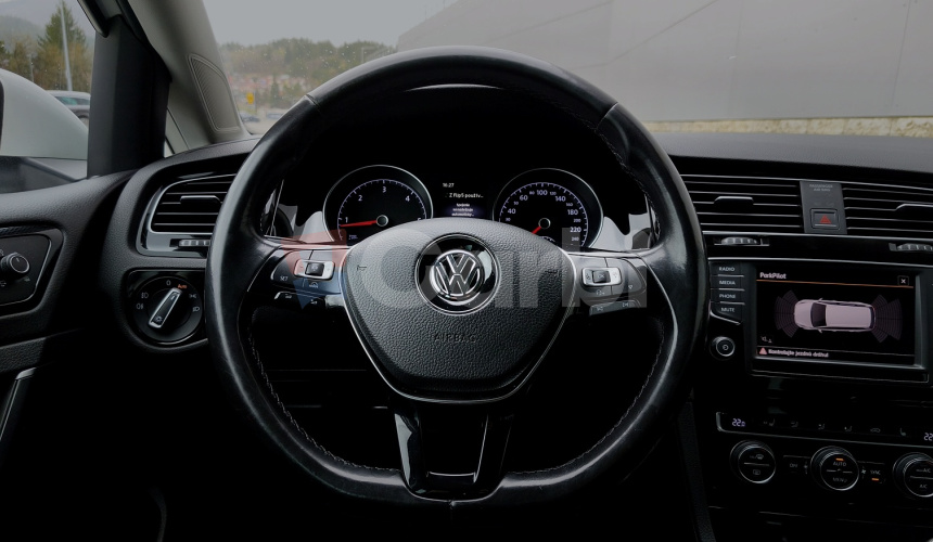 Volkswagen Golf Variant R-Line 2.0 TDI 110kW