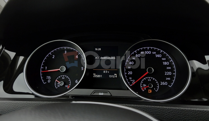 Volkswagen Golf Variant R-Line 2.0 TDI 110kW