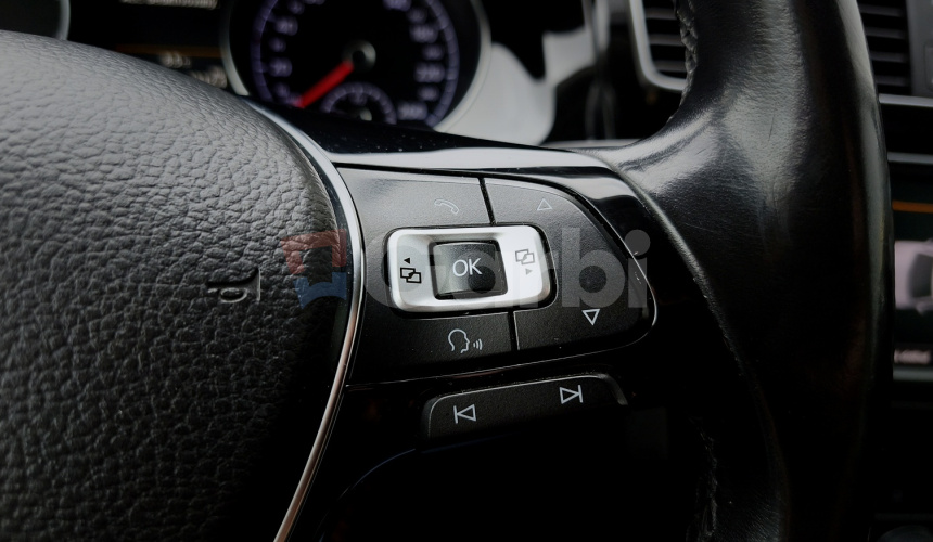 Volkswagen Golf Variant R-Line 2.0 TDI 110kW