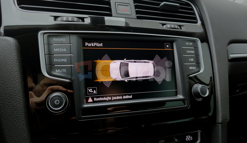 Volkswagen Golf Variant R-Line 2.0 TDI 110kW