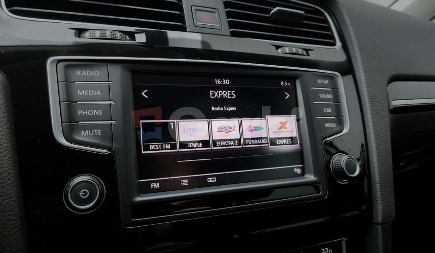 Volkswagen Golf Variant R-Line 2.0 TDI 110kW