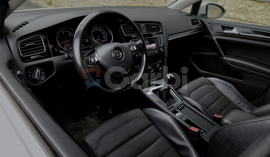 Volkswagen Golf Variant R-Line 2.0 TDI 110kW
