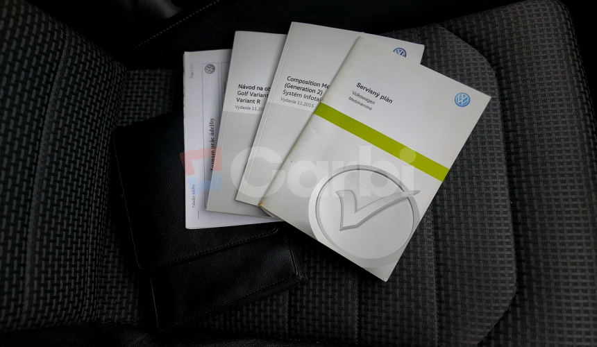 Volkswagen Golf Variant R-Line 2.0 TDI 110kW