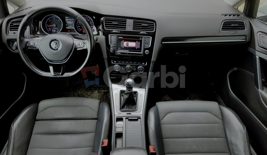Volkswagen Golf Variant R-Line 2.0 TDI 110kW
