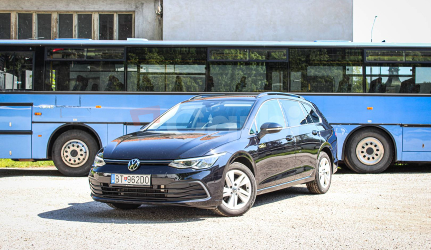 Volkswagen Golf Variant 1.5 eTSI