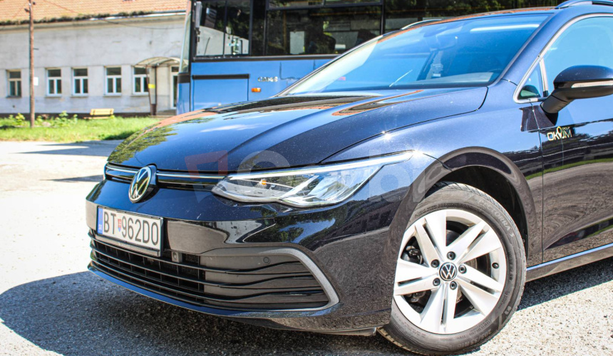 Volkswagen Golf Variant 1.5 eTSI