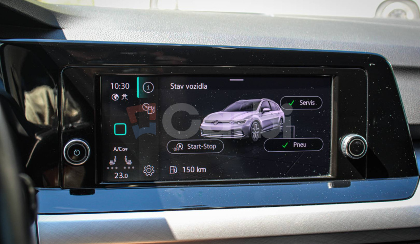 Volkswagen Golf Variant 1.5 eTSI