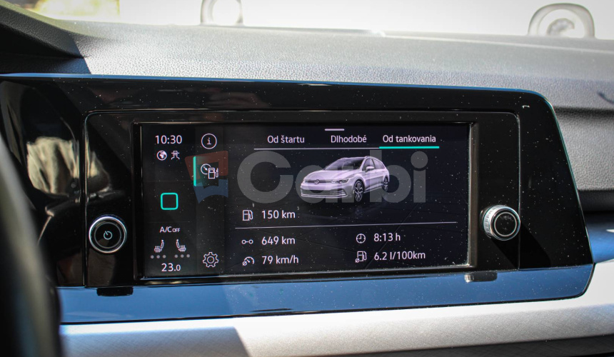 Volkswagen Golf Variant 1.5 eTSI