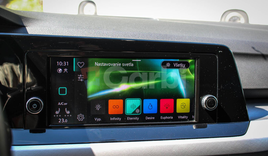 Volkswagen Golf Variant 1.5 eTSI