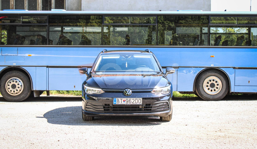 Volkswagen Golf Variant 1.5 eTSI