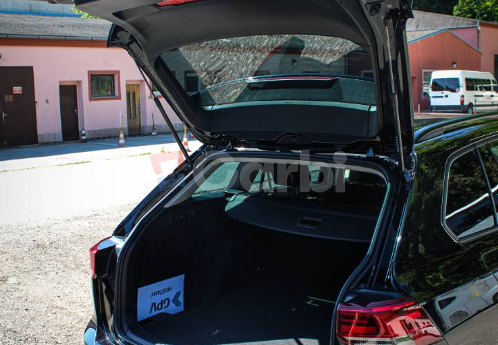 Volkswagen Golf Variant 1.5 eTSI
