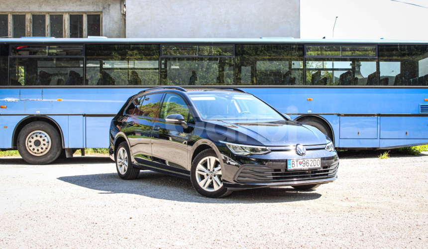 Volkswagen Golf Variant 1.5 eTSI