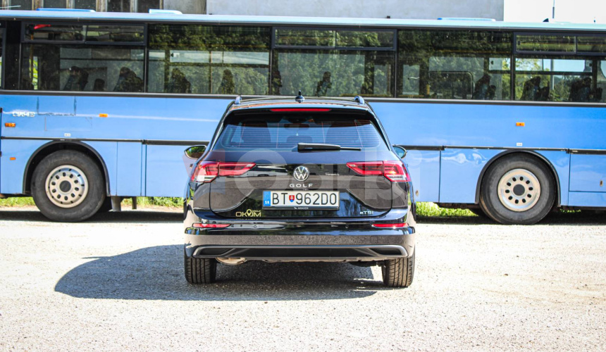 Volkswagen Golf Variant 1.5 eTSI