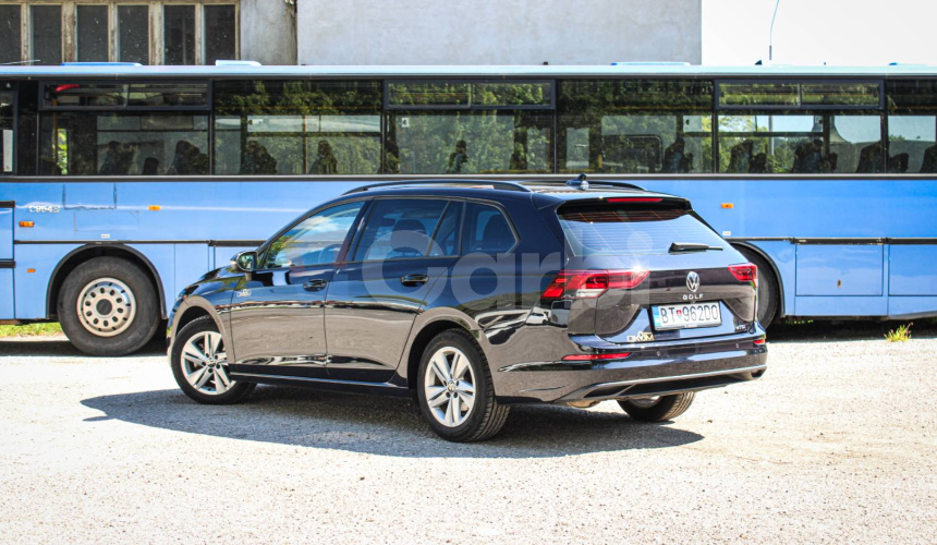 Volkswagen Golf Variant 1.5 eTSI
