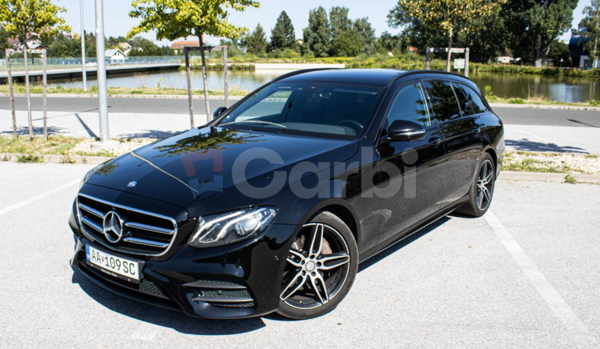 Mercedes-Benz E trieda Kombi 220 d A/T