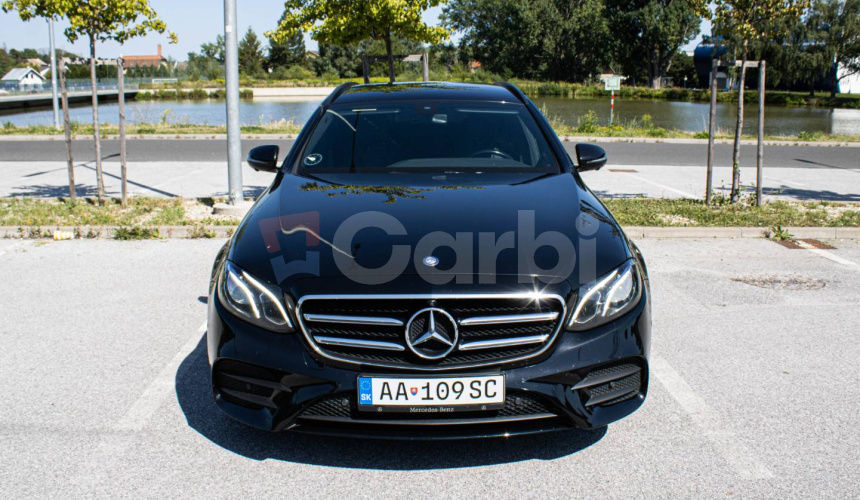 Mercedes-Benz E trieda Kombi 220 d A/T