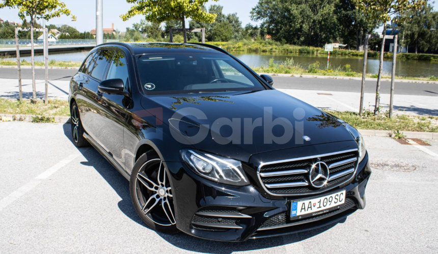 Mercedes-Benz E trieda Kombi 220 d A/T