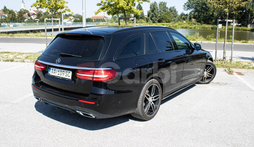 Mercedes-Benz E trieda Kombi 220 d A/T