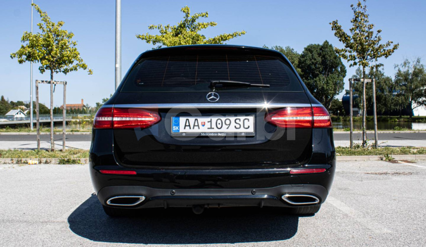 Mercedes-Benz E trieda Kombi 220 d A/T