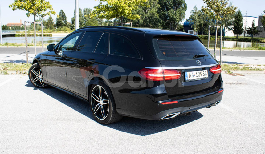 Mercedes-Benz E trieda Kombi 220 d A/T