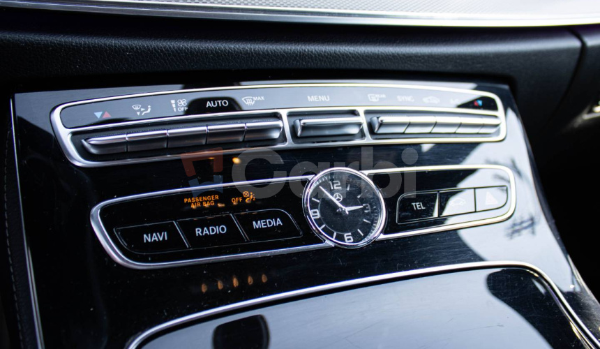 Mercedes-Benz E trieda Kombi 220 d A/T