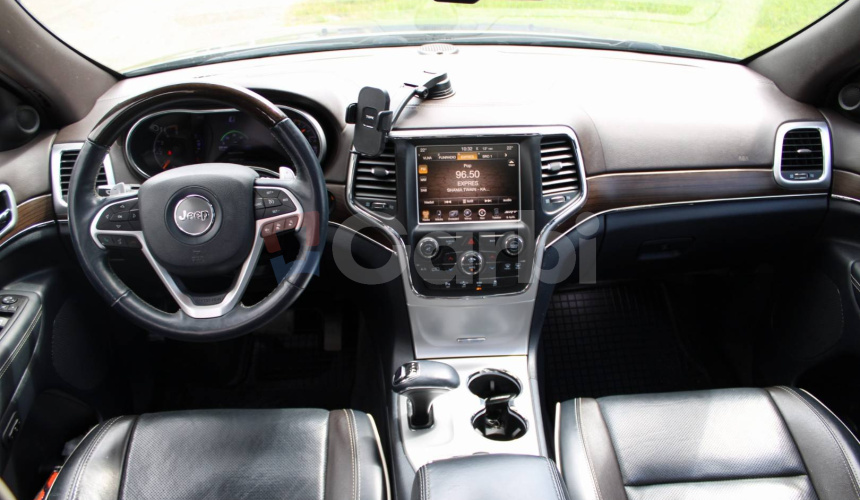 Jeep Grand Cherokee 3.0L V6 TD Overland A/T