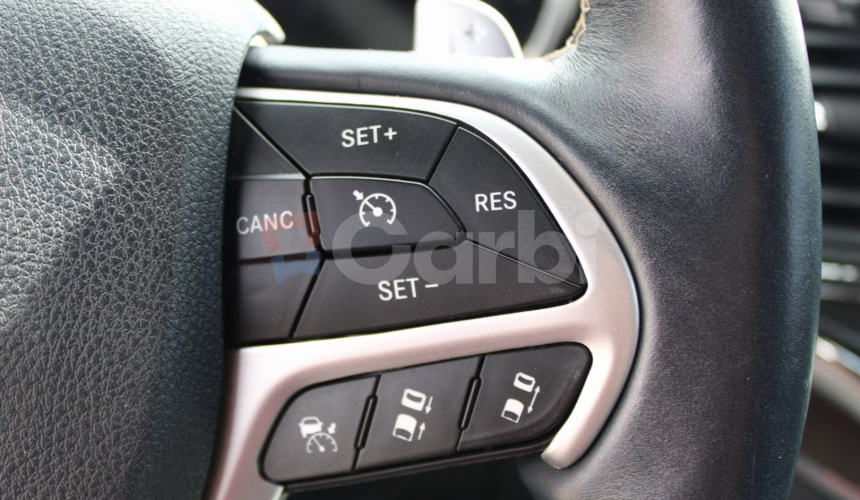 Jeep Grand Cherokee 3.0L V6 TD Overland A/T