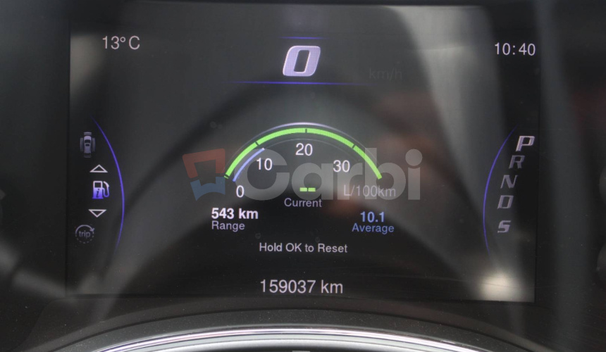 Jeep Grand Cherokee 3.0L V6 TD Overland A/T