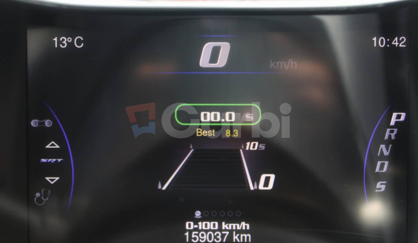 Jeep Grand Cherokee 3.0L V6 TD Overland A/T