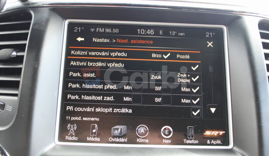 Jeep Grand Cherokee 3.0L V6 TD Overland A/T